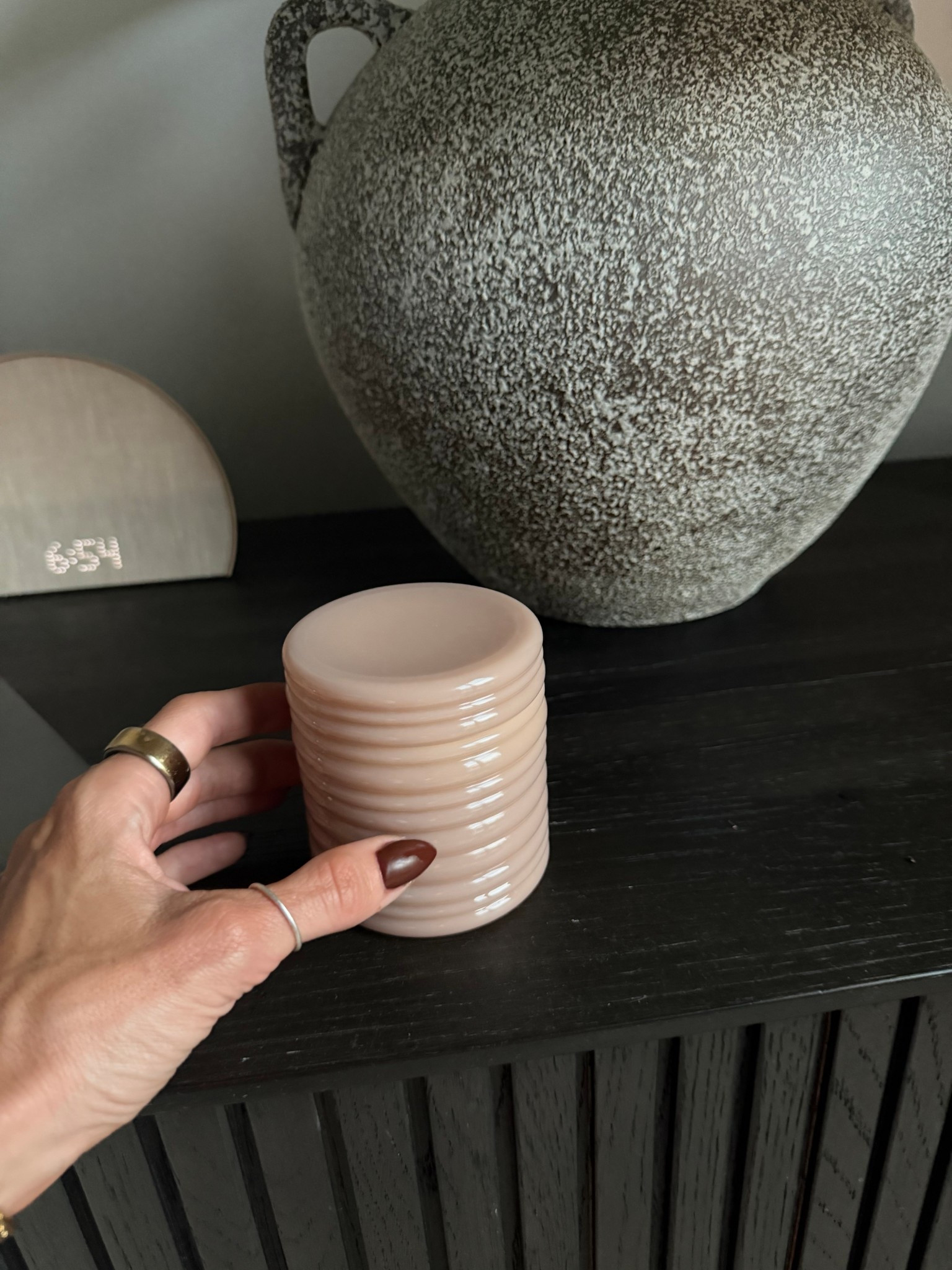 starting to prioritize skincare for my hands and love this nighttime hand cream 