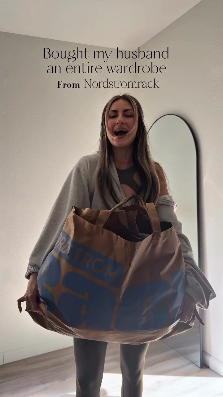 @nordstromrack always gets me! But can we agree that I scored big?

Comment SHOP and I’ll send you all the links directly to your dm✨

Or

All links can be found in my LTK storefront! link in my bio✨

#nordstromrack #outfitideas #nordstromhaul

#LTKMens #LTKootd #LTKSpringSale
