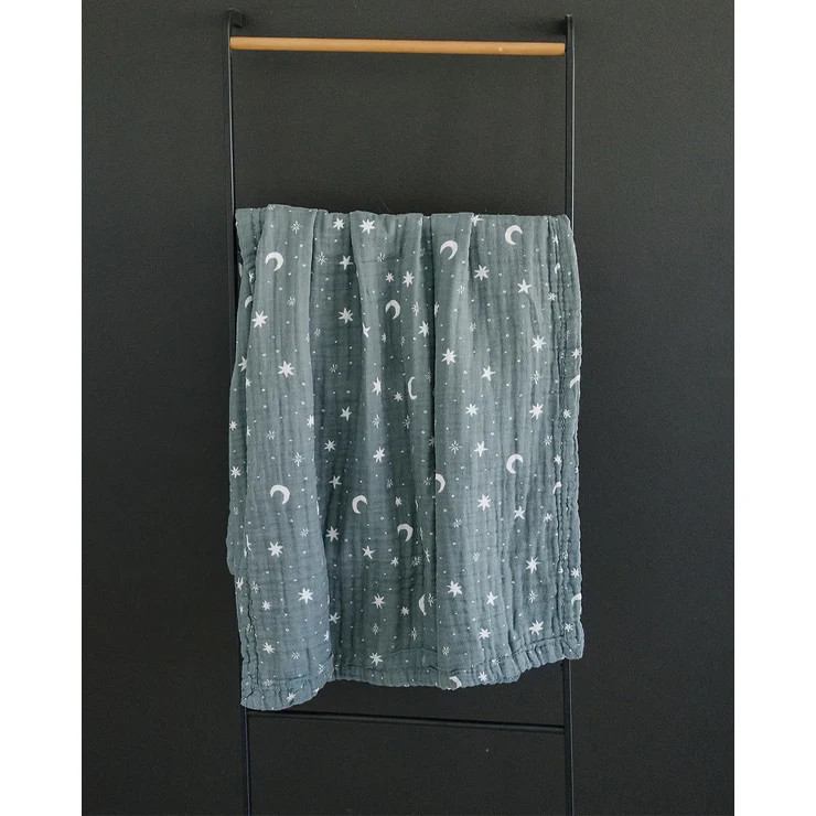 Muslin Quilt, Night Sky | SpearmintLOVE