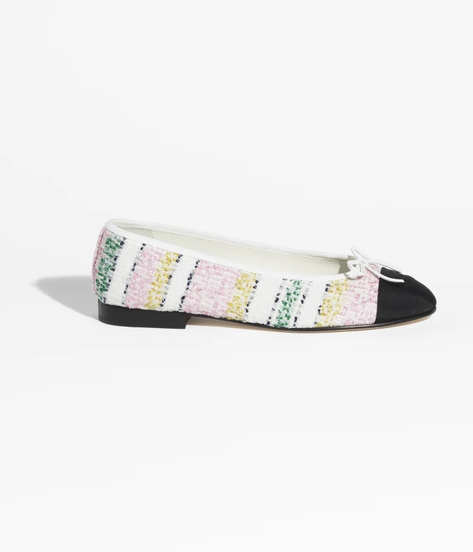 Ballet flats | Chanel, Inc. (US)