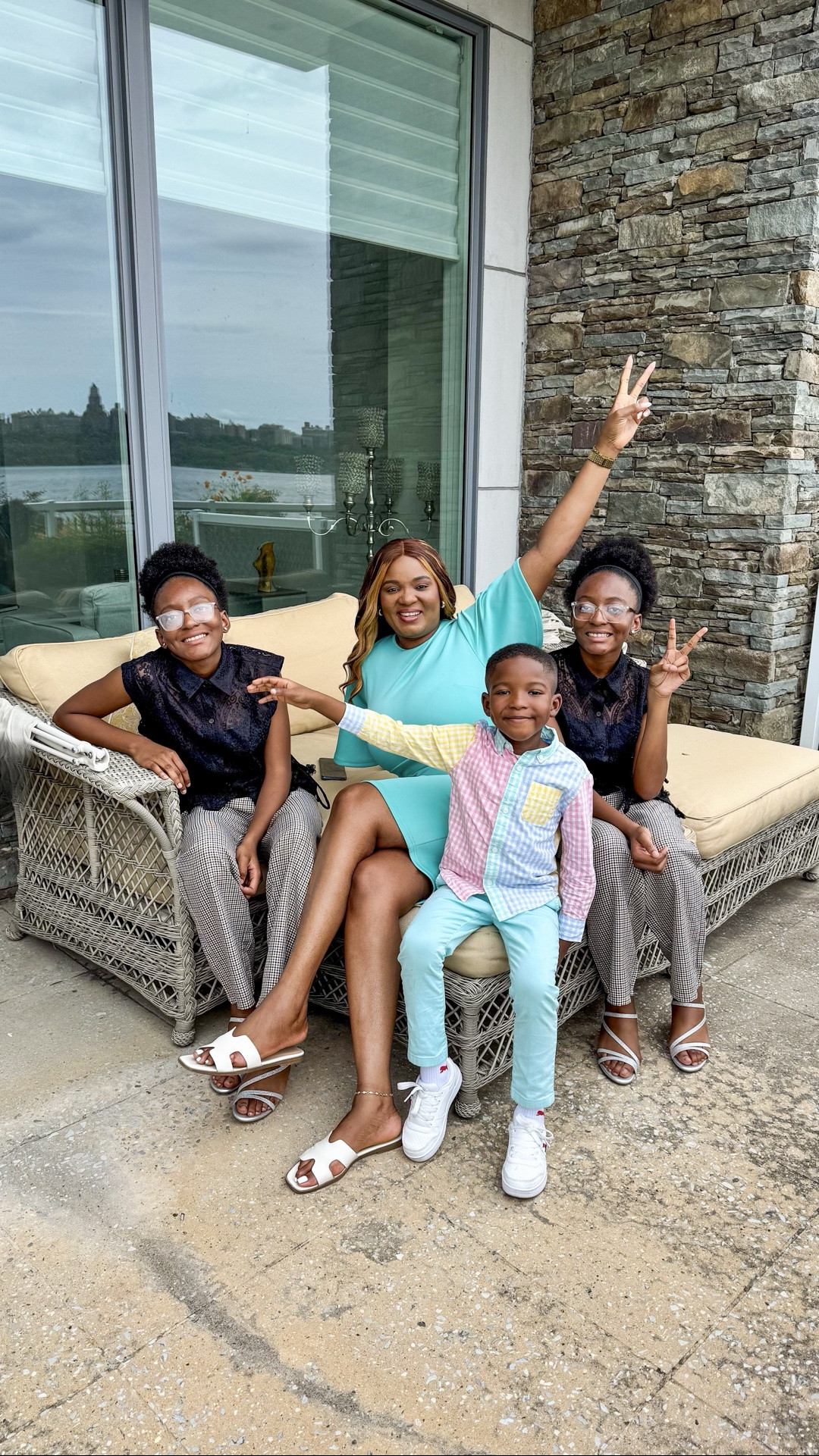 For a home to thrive, all hands must be on deck. I’m a firm believer in starting very young to teach the kids the principles of keeping a functional and clean home.
Yes, it might not be all fun for them now but their future self will have me to thank, lolll 
Weekends are always a good time to reset 💯 
#sundayreset #weekendroutine #homereset #cleanwithme #resetroutine

#LTKHome #LTKmomlife #LTKdayinmylife