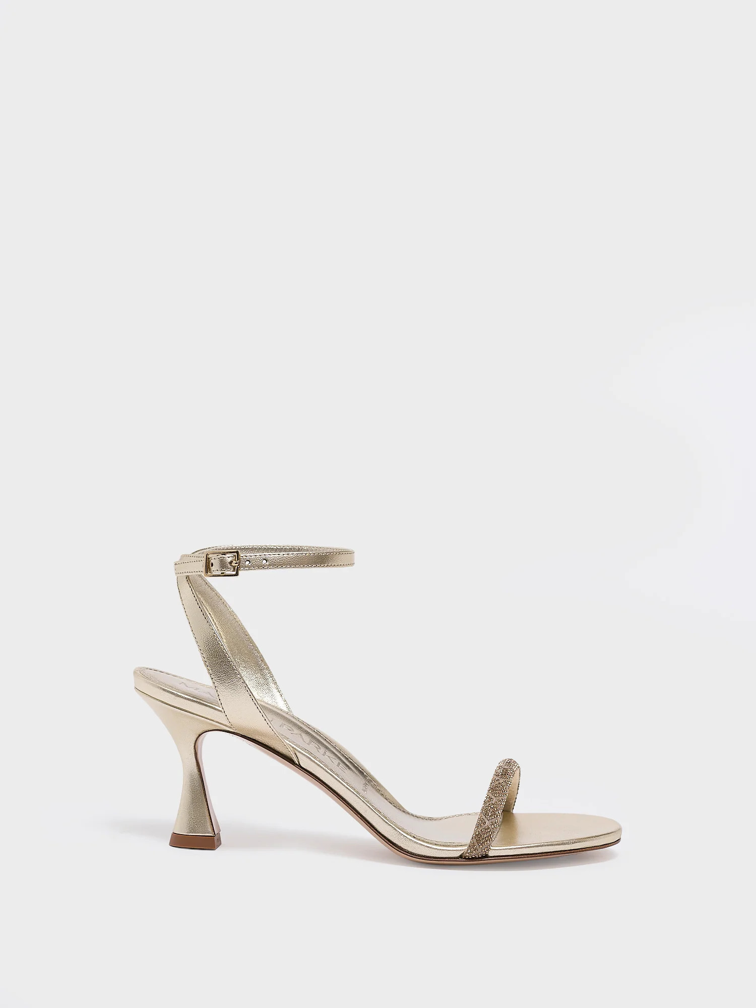 Emma Sandal | Soft Gold | Marion Parke