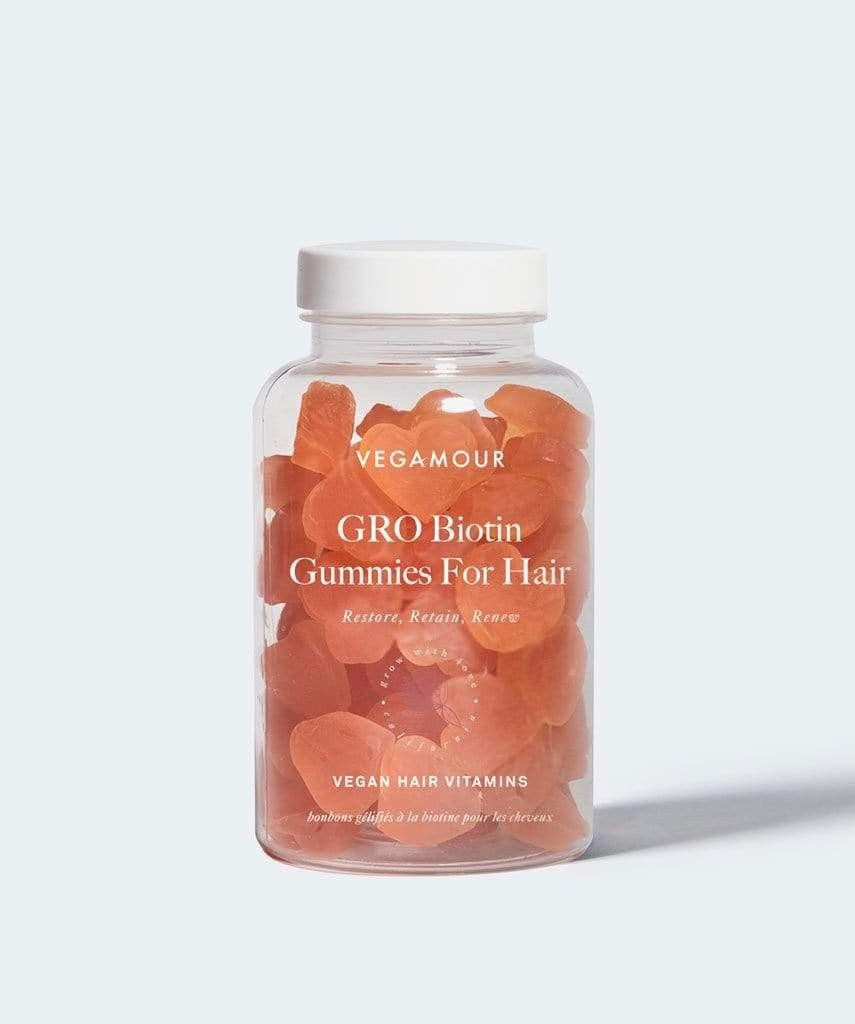 Lovestruck Biotin Gummies for Hair | Vegamour