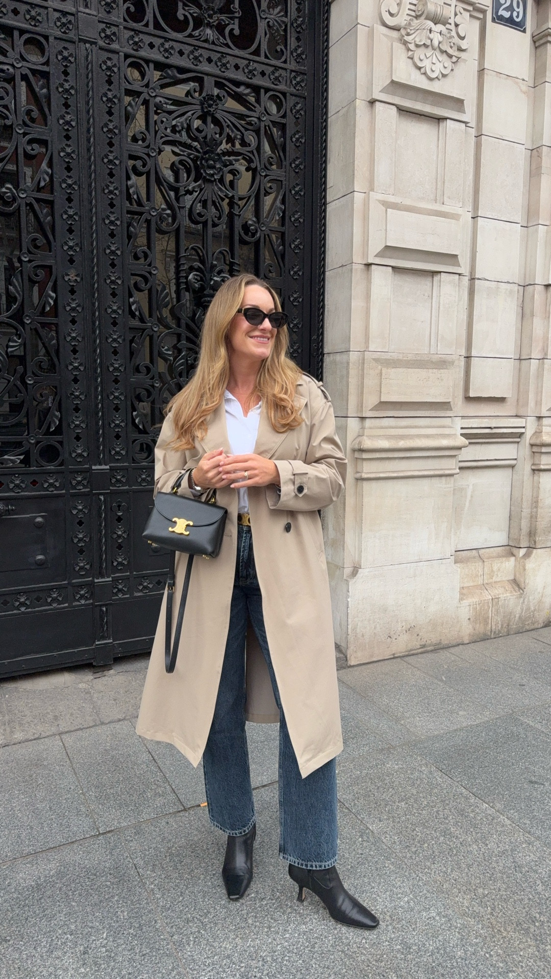 Spring outfit idea, mid-size spring outfit idea, mid-size city break outfit, mid-size city break, spring outfit mid-size friendly, trenchcoat 

#LTKspring #LTKmidsize #LTKeurope