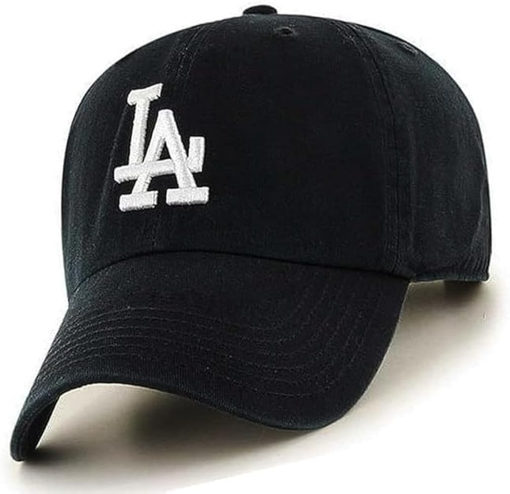 Licensed L&A Premium Clean Up Hat| Los|Angeles Hat Crafted from Cotton |L|A Dodgerrs hat Men and ... | Amazon (US)