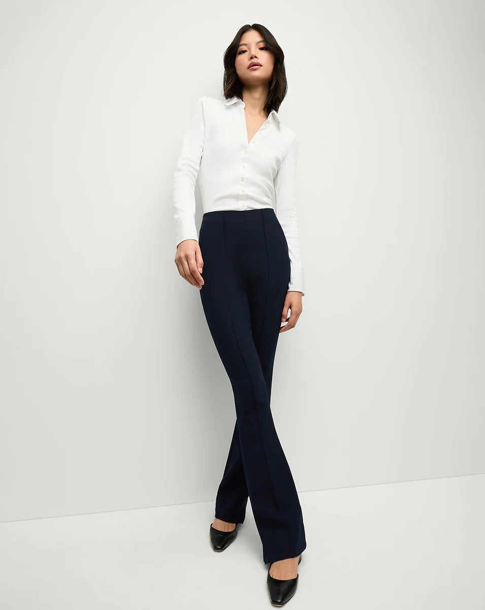 Orion Flare Pant | Veronica Beard