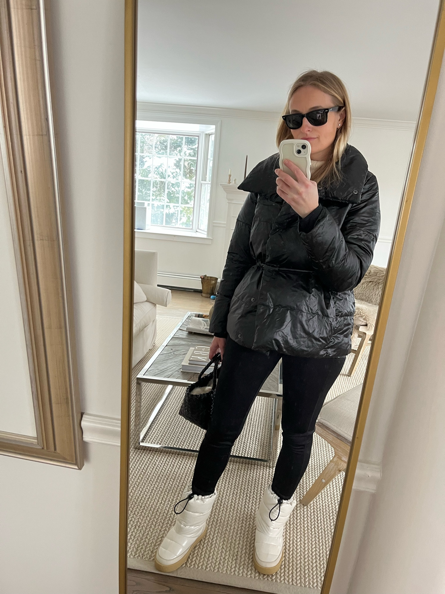 My black ski coat is on sale for under $30! I’ve had this one for 4 years. 

#LTKfindsunder50 #LTKstyletip