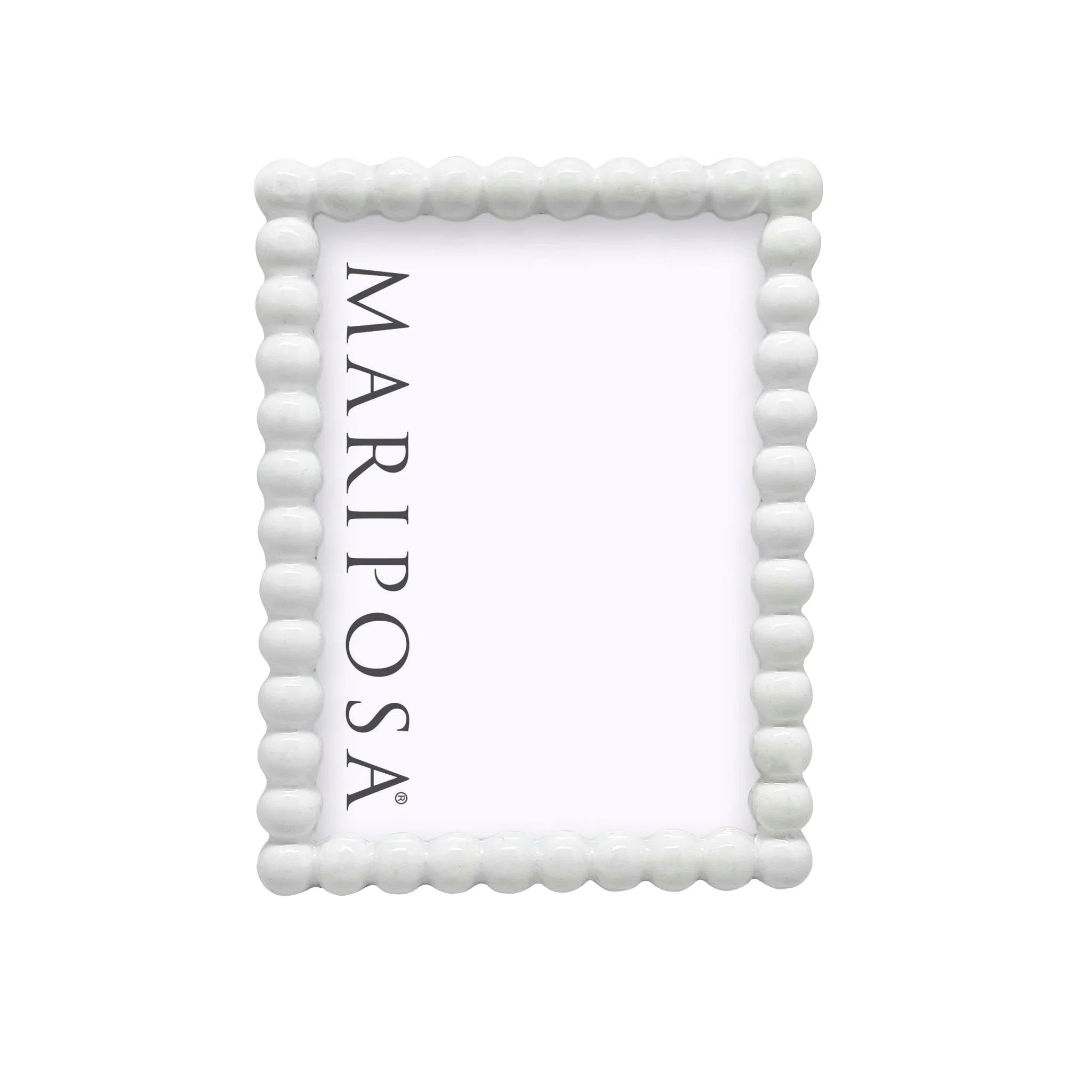 Mariposa Metal Picture Frame | Perigold | Perigold
