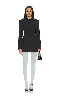 LIONESS Cheri Mini Dress in Ink from Revolve.com | Revolve Clothing (Global)