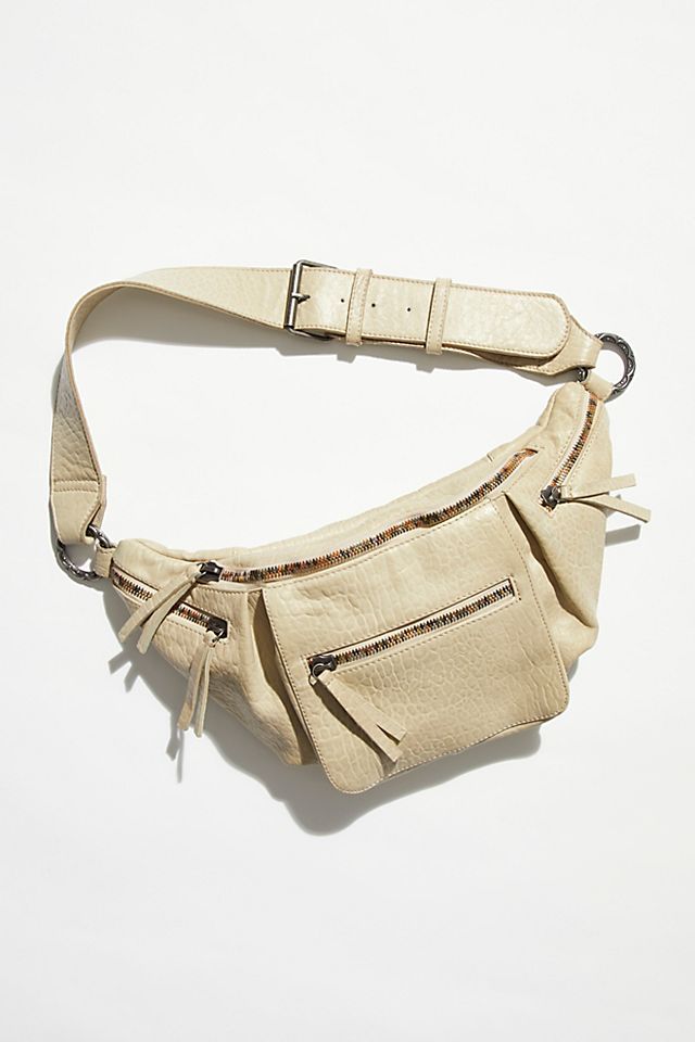 We The Free Austin Leather Sling | Free People (Global - UK&FR Excluded)