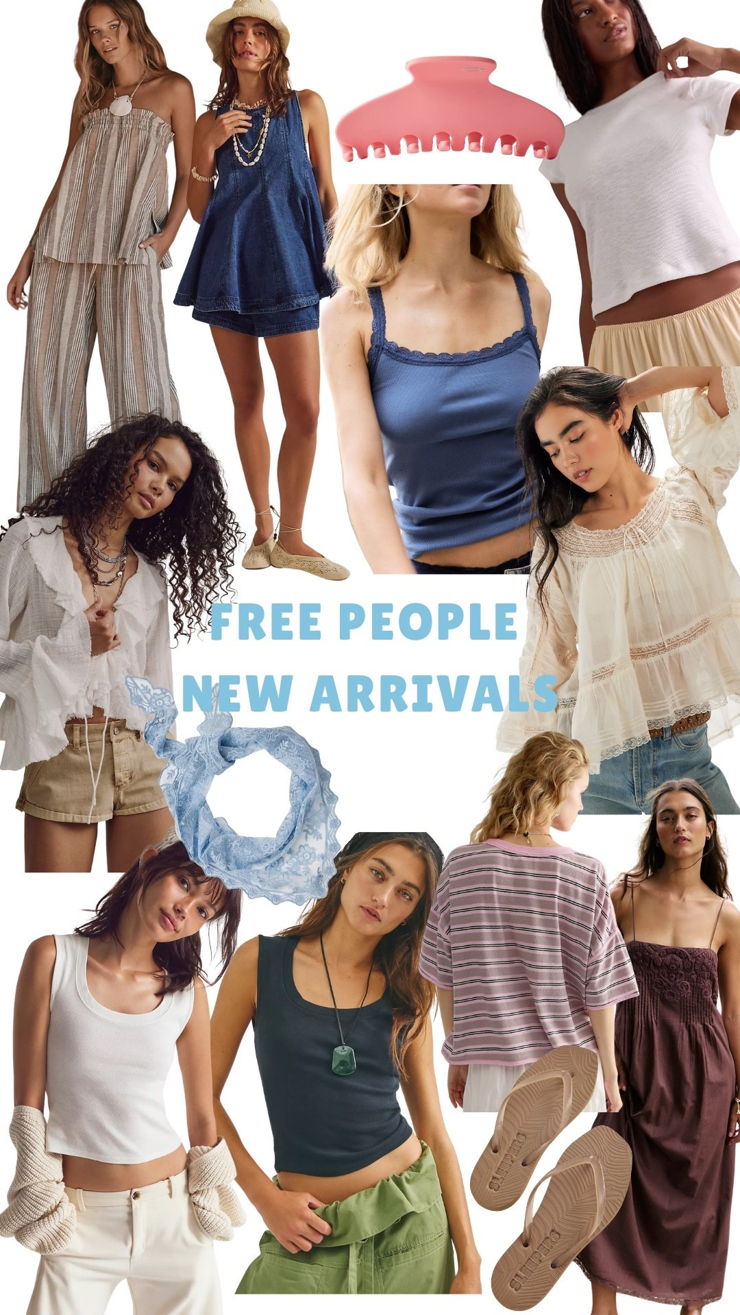 Free People new arrivals I’m loving 

 #LTKootd