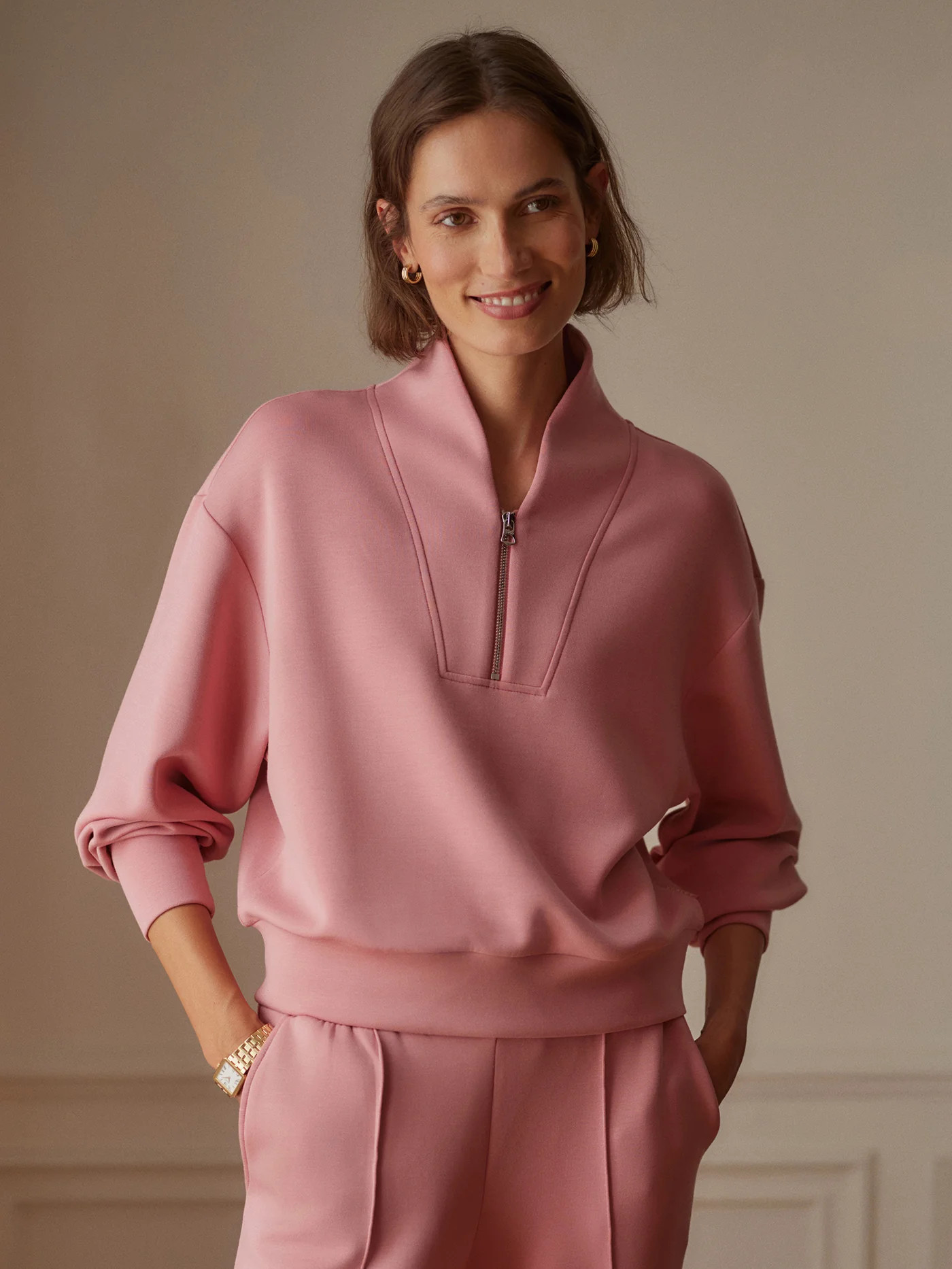 Davidson Sweat | VARLEY US | Varley US