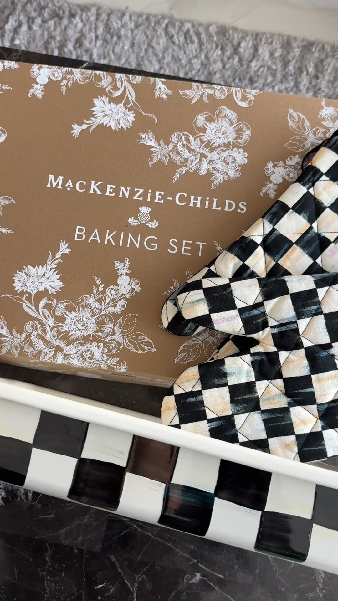 mackenzie childs baking set

#LTKfoodie #LTKHome #LTKSaleAlert
