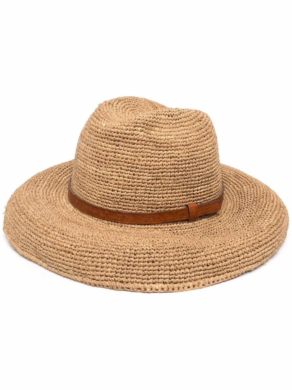 IBELIV Safari woven straw hat - Neutrals | Farfetch Global