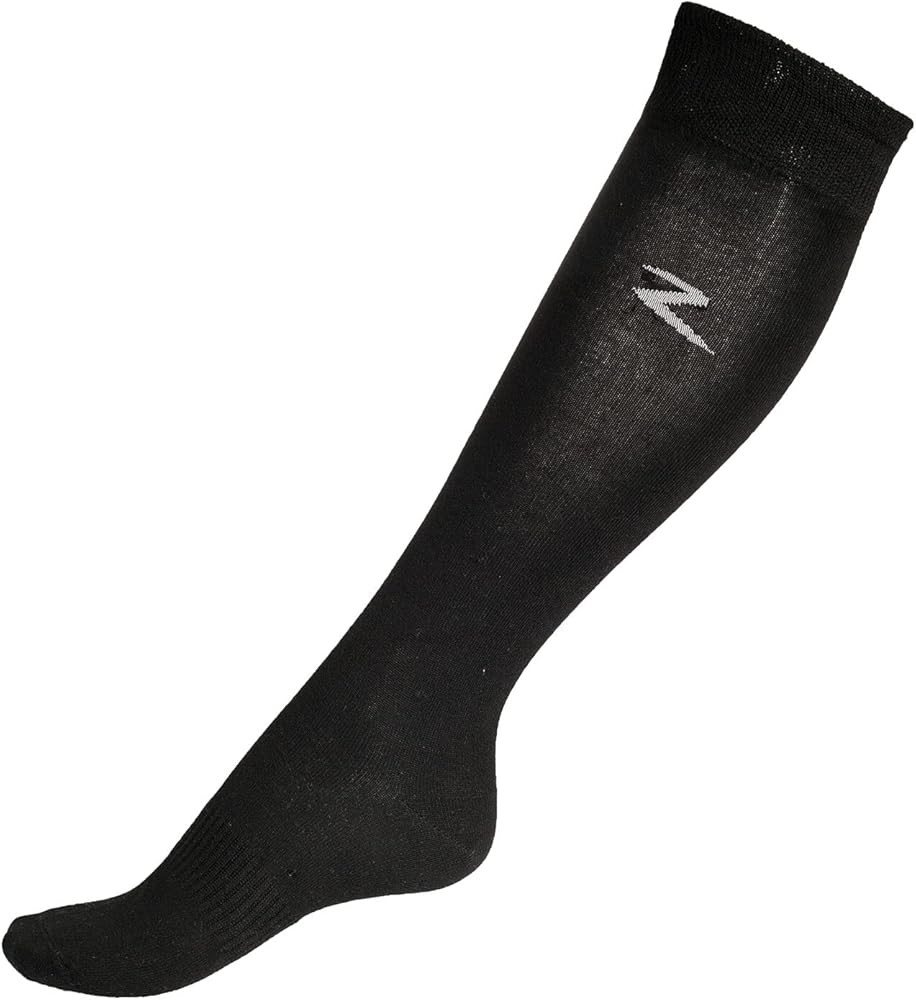 HORZE Lightweight Breathable Equestrian Riding Knee Socks | Viscose Made From Bamboo | Amazon (US)