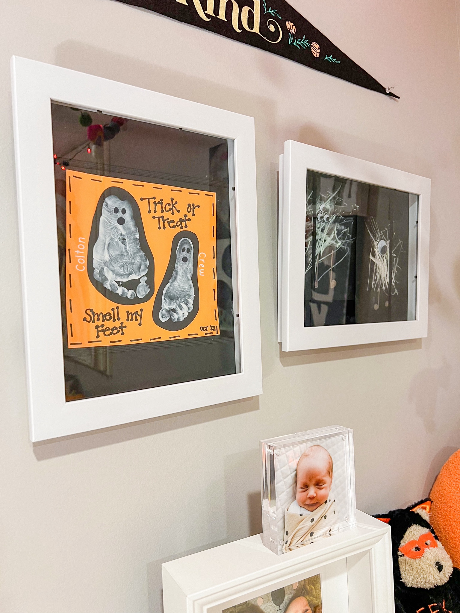 Kid art frames! Such an easy way to store and display those sweet little creations! 

#LTKHome #LTKKids #LTKFamily