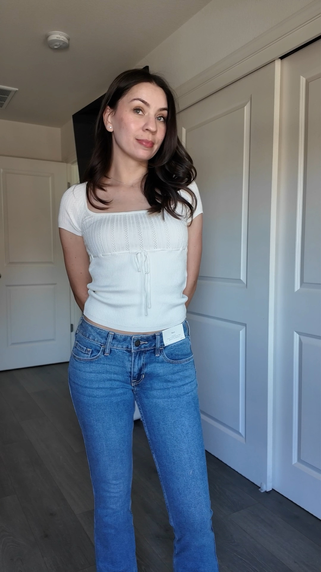 Are bootcut jeans back?? 

#LTKStyleTip #LTKBeauty #LTKSeasonal