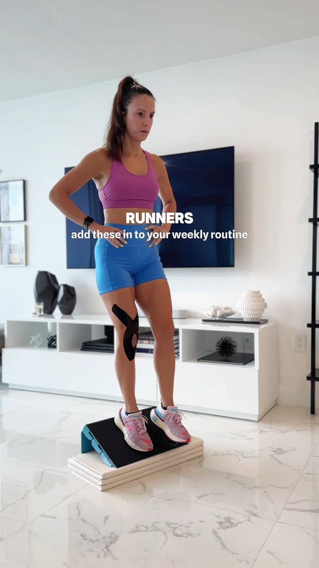 Linked mat and slant board here!

#LTKfitnessgoals #LTKActive #LTKmorningroutine