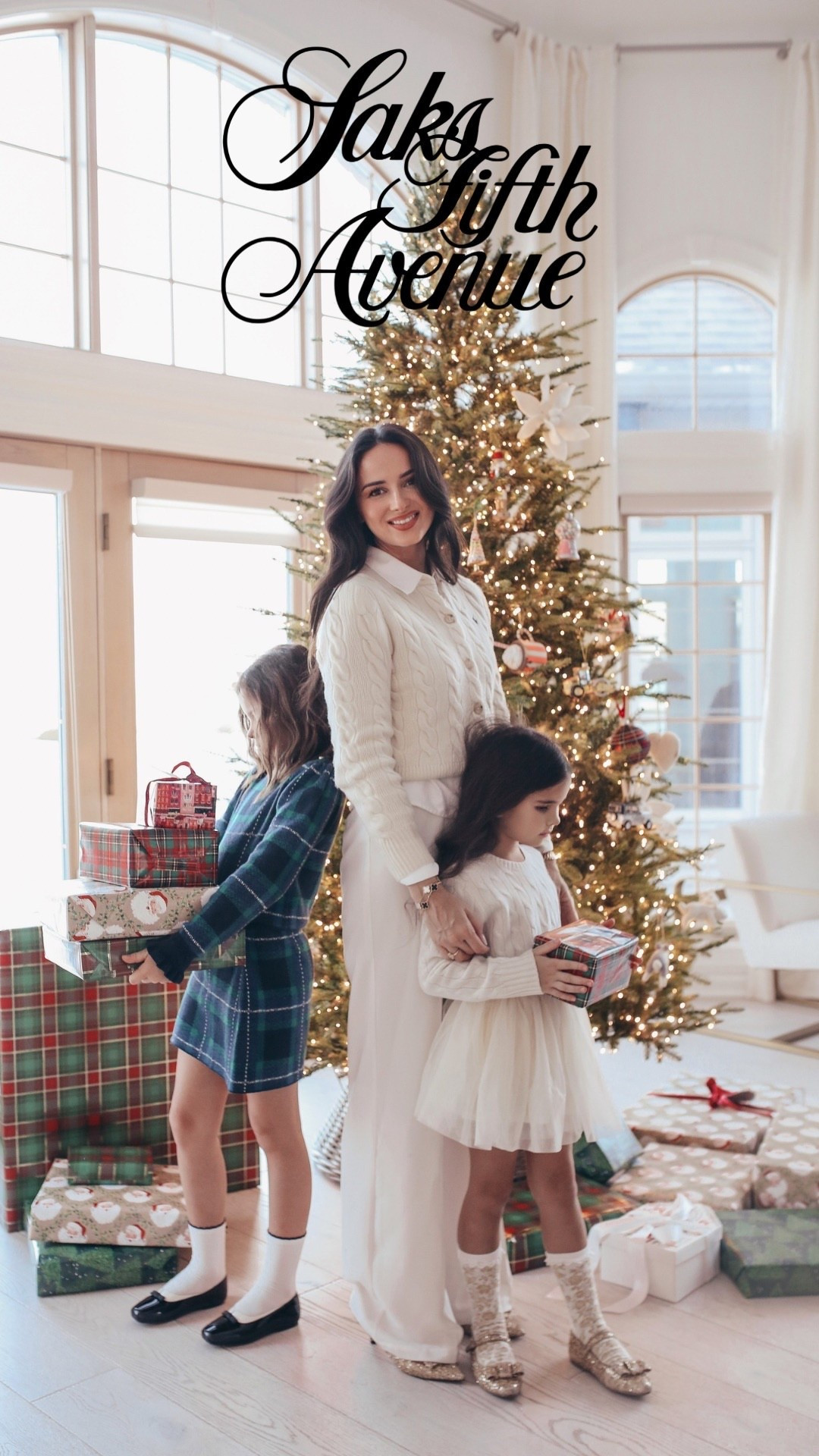 @saks Friends and Family Sale - all Ralph Lauren picks on sale linked #saks #sakspartner

#LTKHoliday #LTKSeasonal #LTKootd
