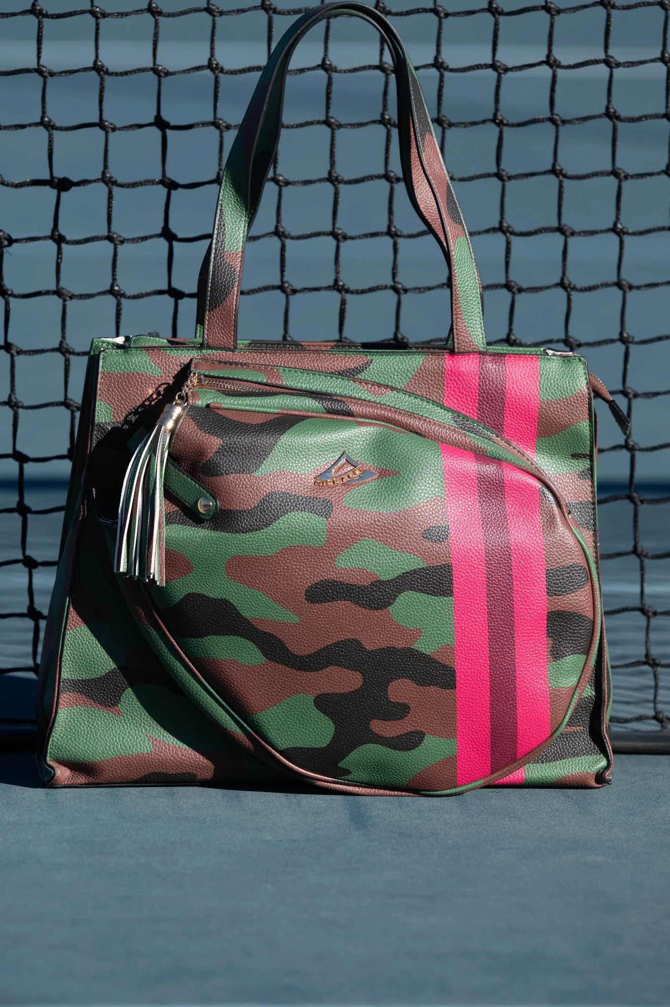 Madison Tennis Tote | NiceAces