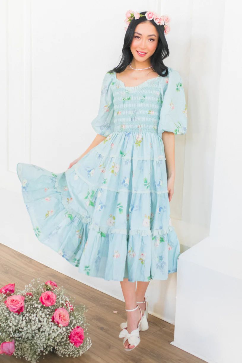 Roselyn Dress | Ivy City Co