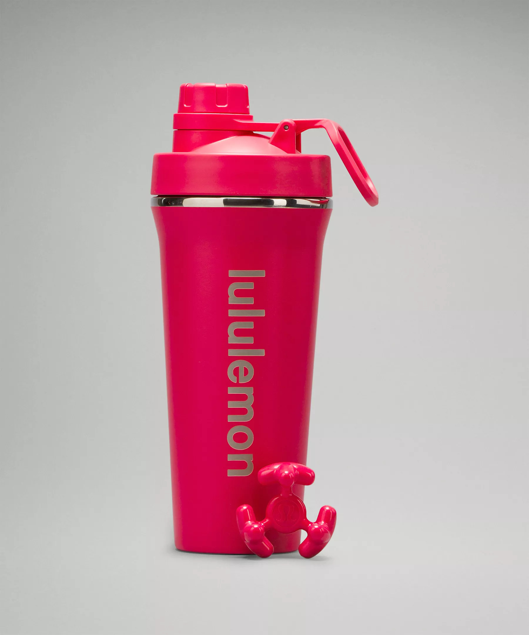 Back to Life Shaker Bottle 24oz | Unisex Work Out Accessories | lululemon | Lululemon (US)