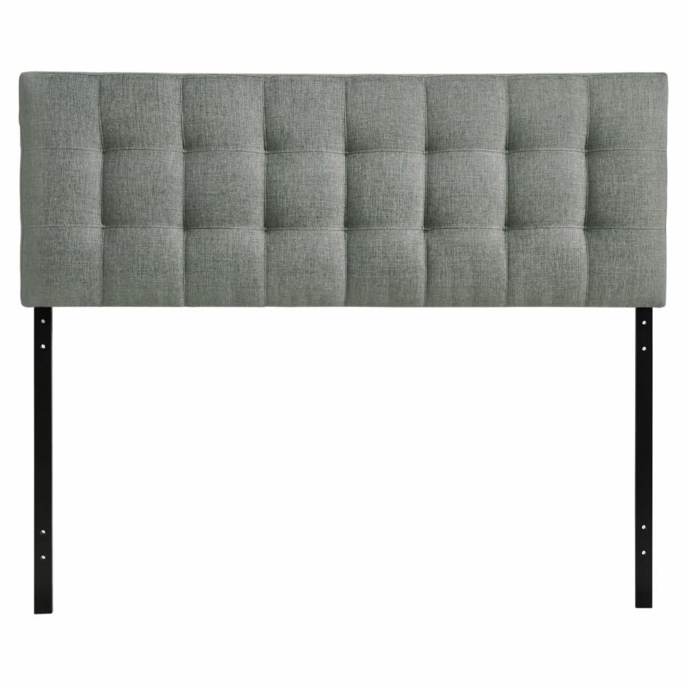 Modway Lily Upholstered Headboard | Hayneedle