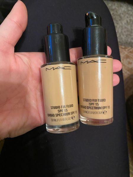 40% off the only foundation I use! I use 
NC20 and mix in NC35 depending on how tan I am



Mac cosmetics, studio fix foundation, matte finish, makeup, makeup basics, full coverage, Black Friday 

#LTKHoliday #LTKCyberweek #LTKSeasonal