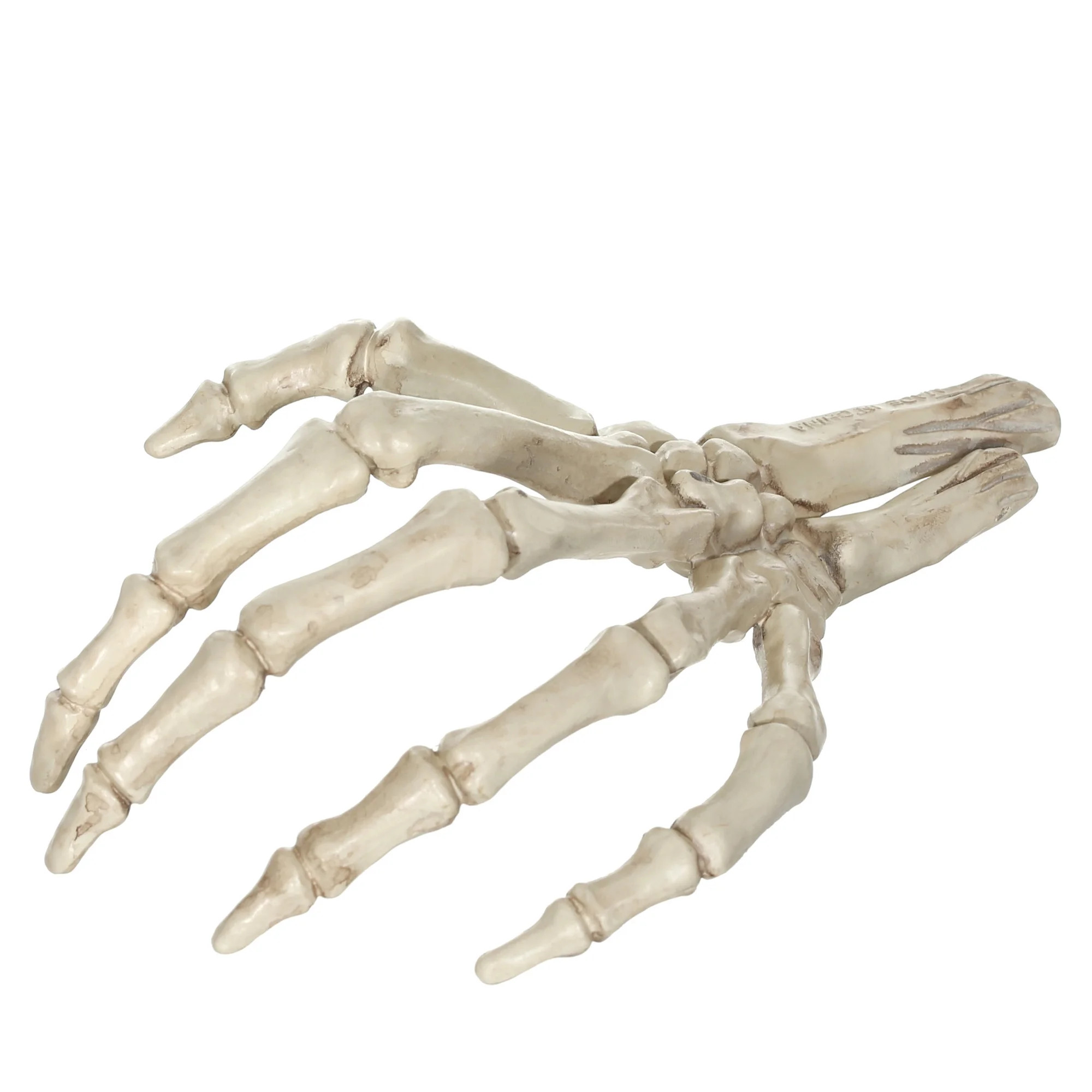 Official Crazybonez Faux Hand Skeleton Left Side | Walmart (US)