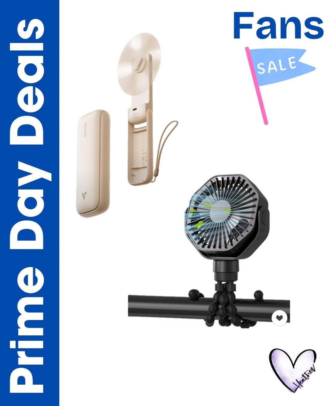 My favorite summer fans for on the go!


#LTKFindsUnder50 #LTKSaleAlert #LTKHome