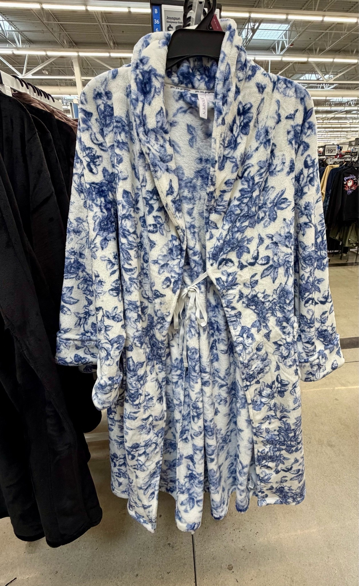 This robe is so soft and the print is so pretty!

#LTKootd #LTKmomlife #LTKdayinmylife