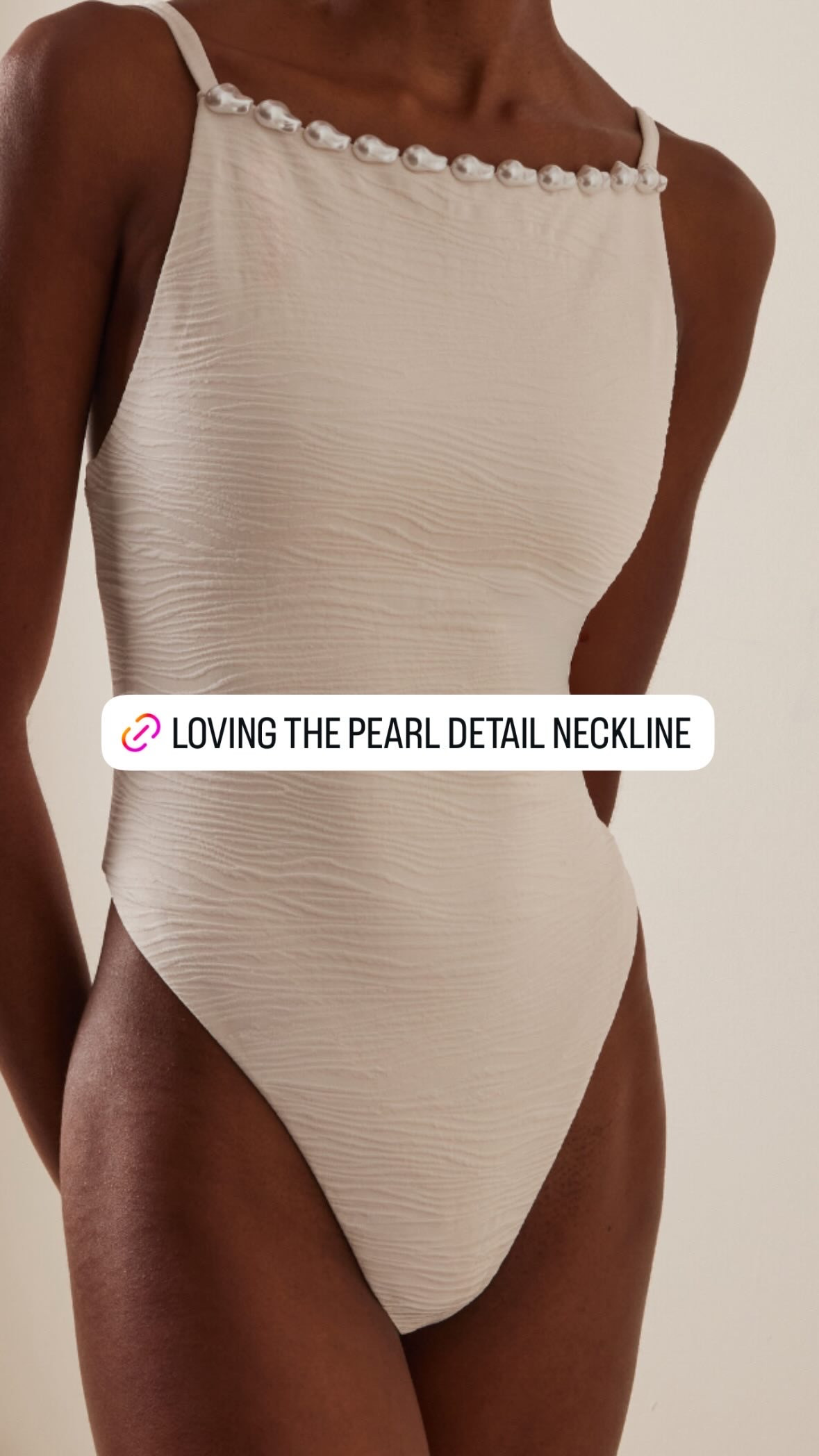 The pearl detail neckline is so chic. Sharing a roundup of beach resort favorites that I'm loving. From linen pants, chic sandals, dresses, and more! 

 #LTKootd #LTKSwim #LTKTravel
