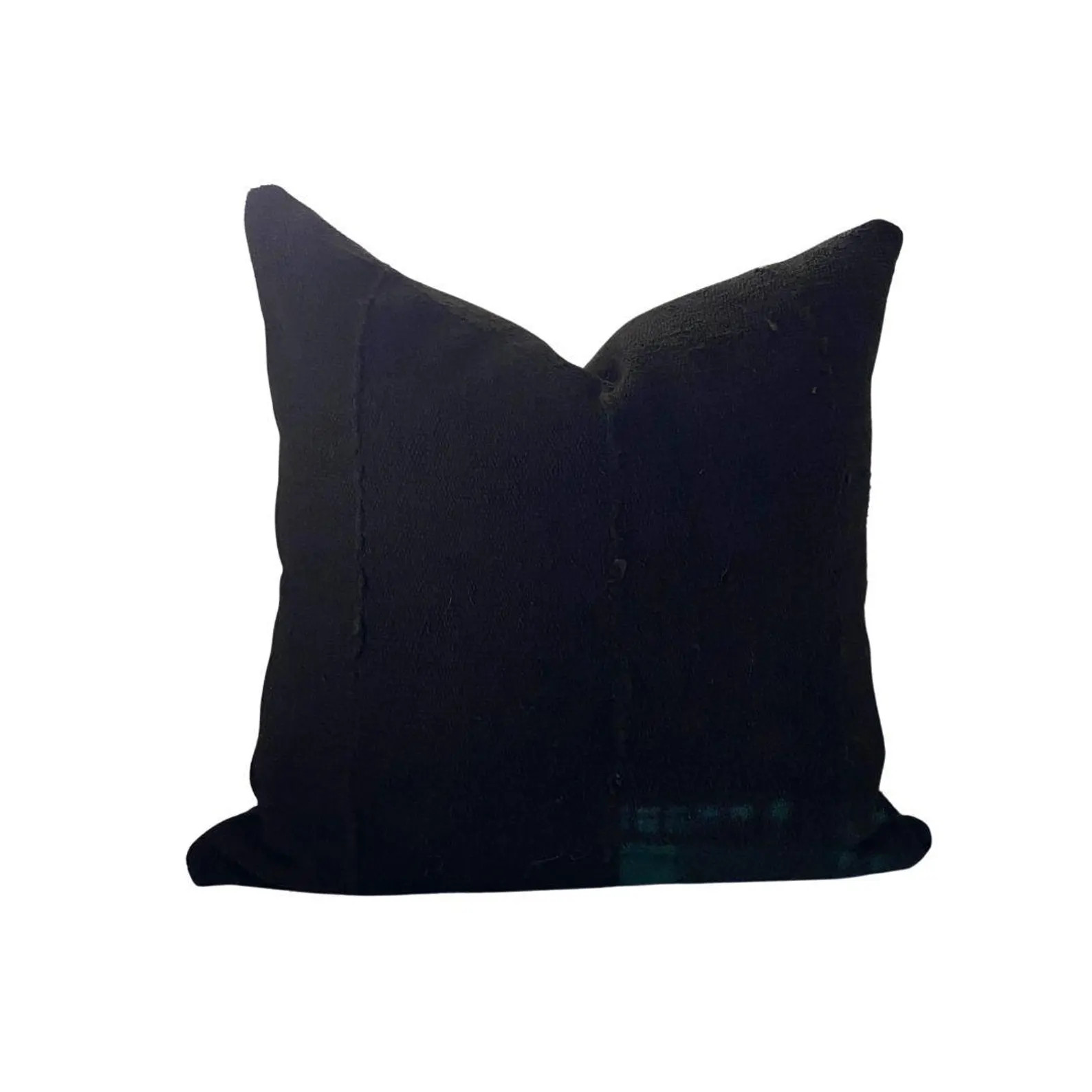 THE MIDNIGHT Authentic African Mudcloth Pillow Cover - Etsy | Etsy (US)