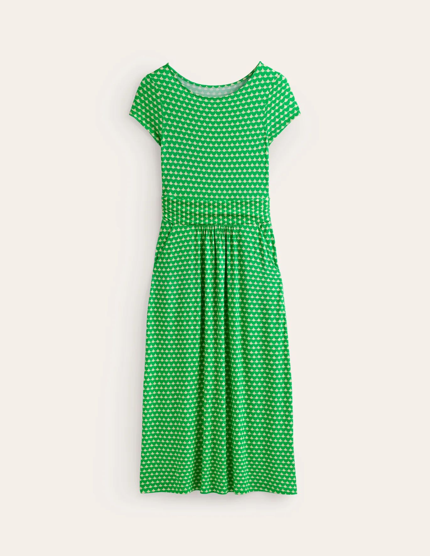 Amelie Jersey Midi Dress | Boden (US)