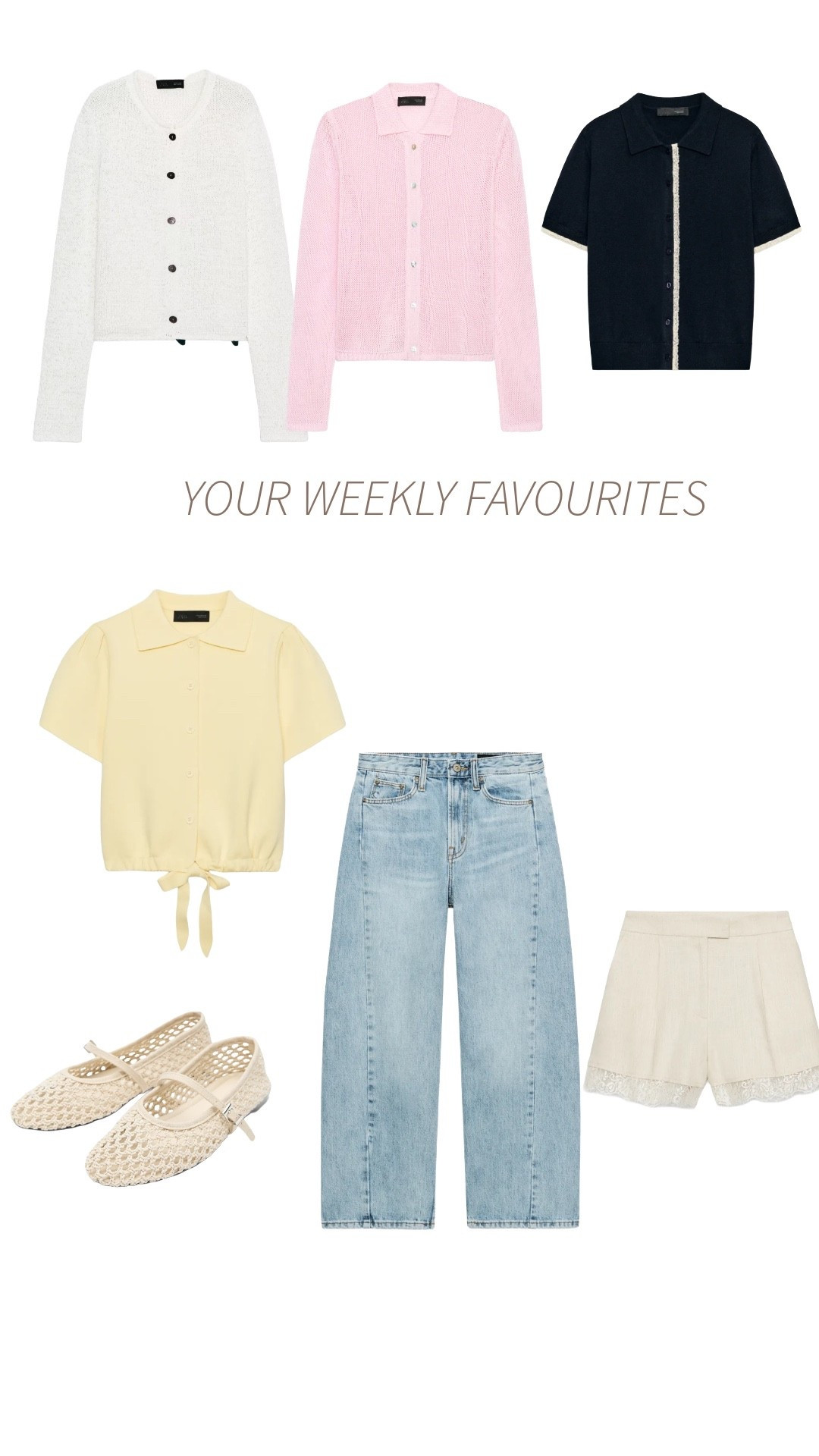 Love these knits for summer ✨

#LTKuk #LTKspring #LTKsummer