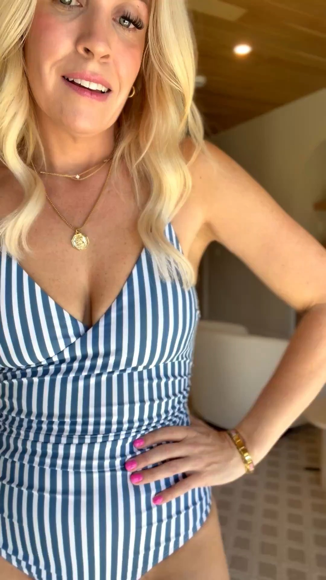 Did a small in this swimsuit! 

#LTKmomlife #LTKootd #LTKgrwm