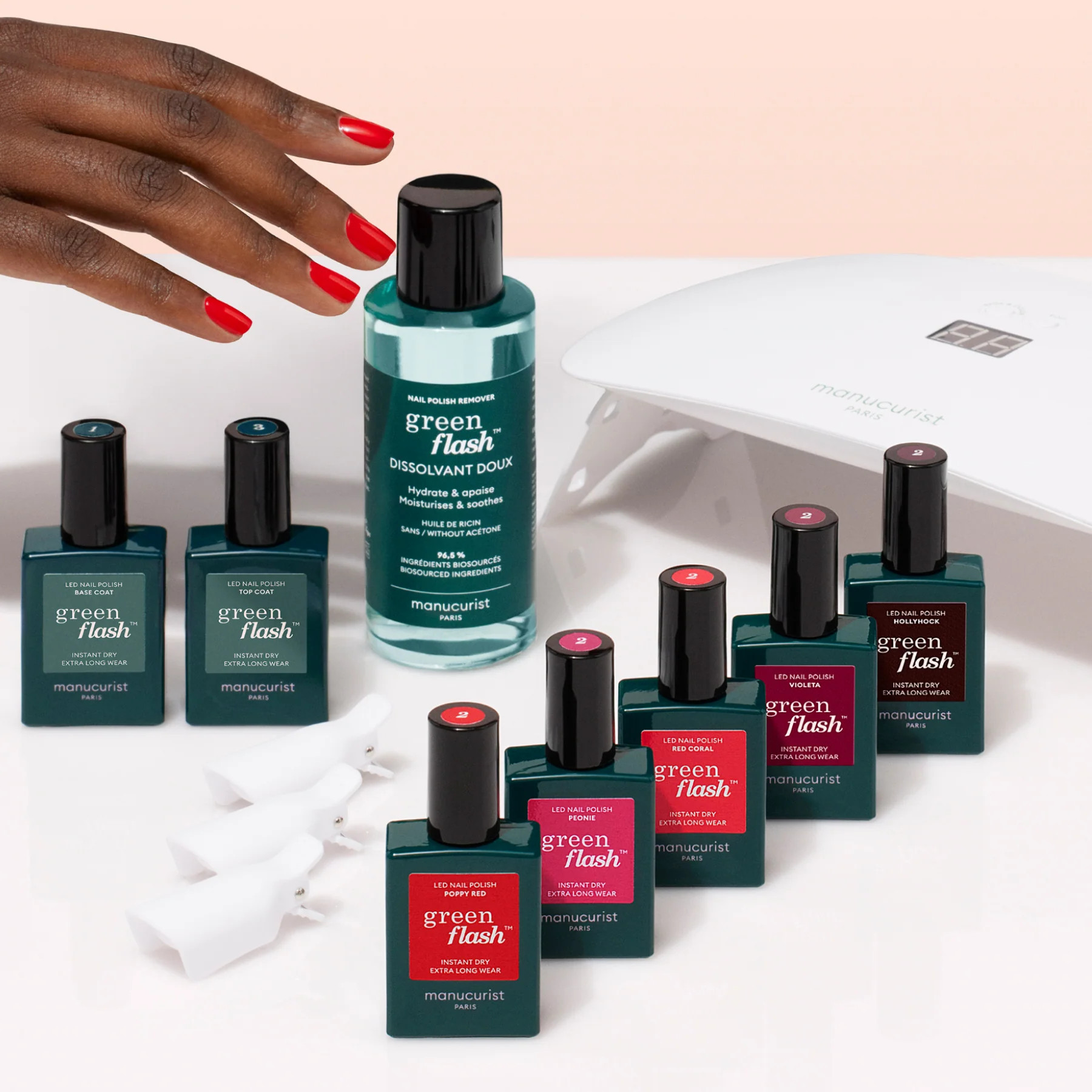 Super Starter Kit | Manucurist Global