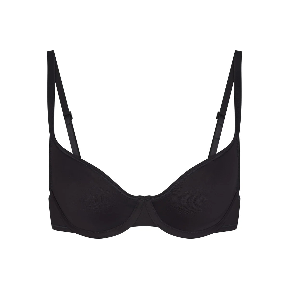 UNDERWIRE SCOOP BIKINI TOP | SKIMS (US)