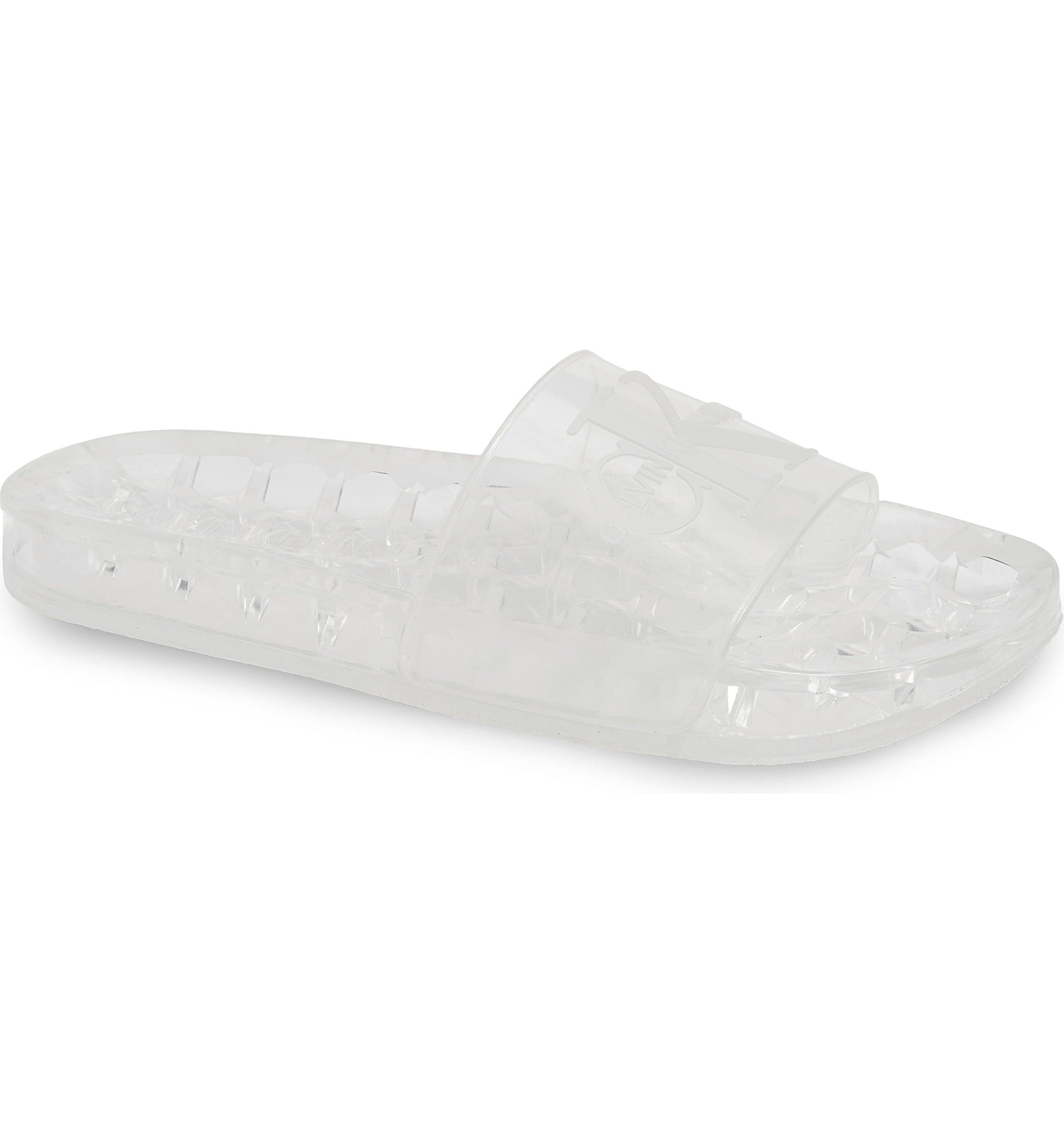 Elva Translucent Sport Slide | Nordstrom