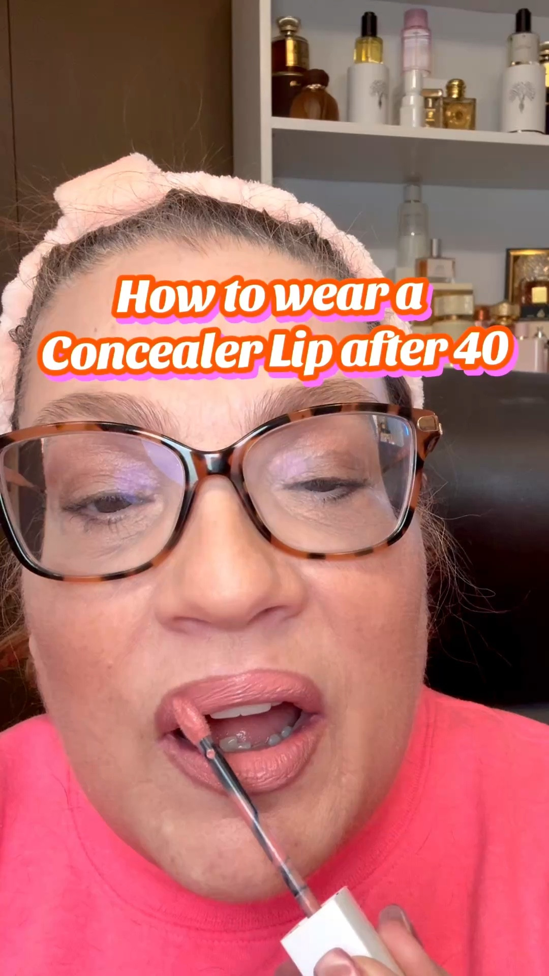 Over 40 lip trick that makes lips look fuller and more defined without looking overdone. This is the Wonderskin Lip Contour 360 I use to contour, not just line, my lips.

#over40beauty #lipcontour #ltkbeauty #makeuptips #lipliner

#LTKBeauty #LTKgrwm #LTKOver40