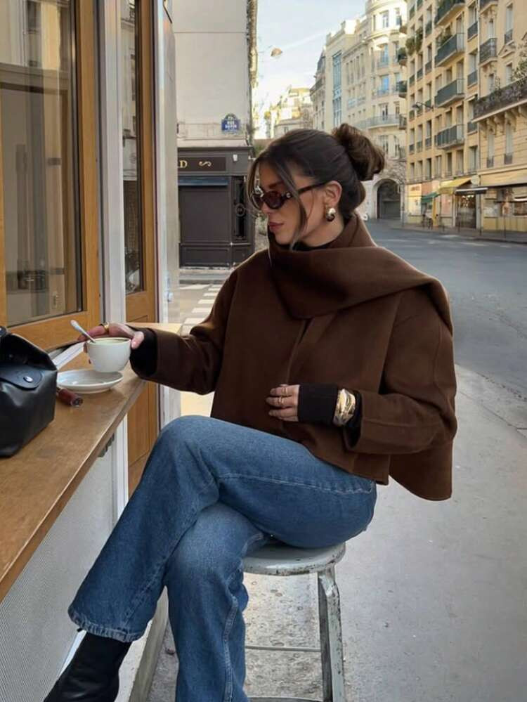 Jacket | SHEIN