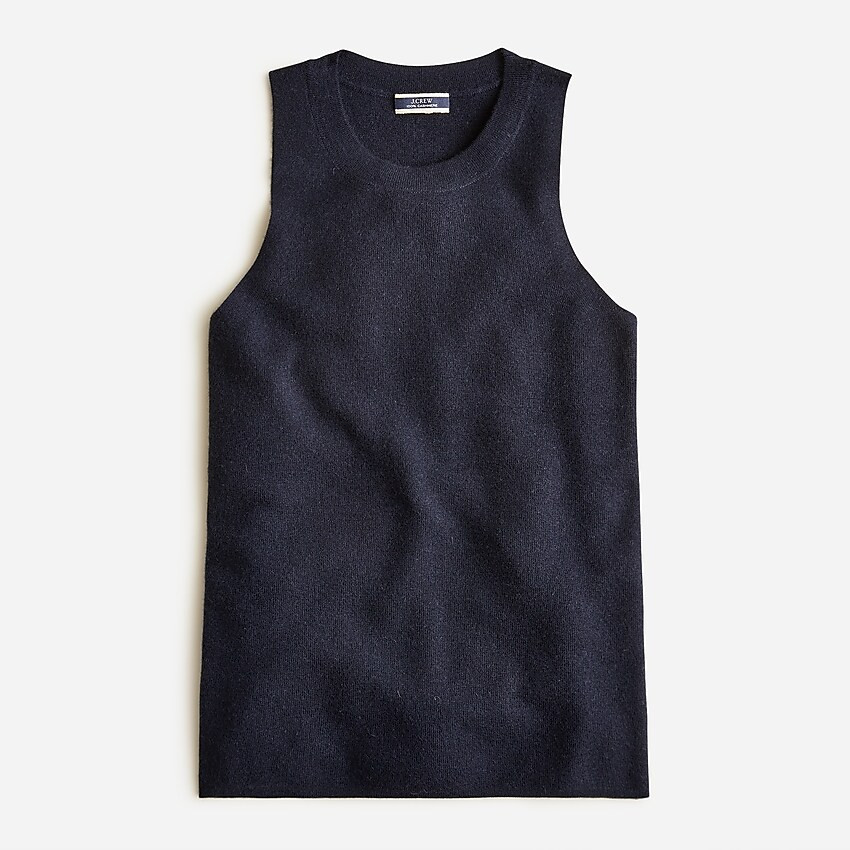 Featherweight cashmere shellItem BA046 
 Reviews
 
 
 
 
 
5 Reviews 
 
 |
 
 
Write a Review 
 
... | J. Crew US