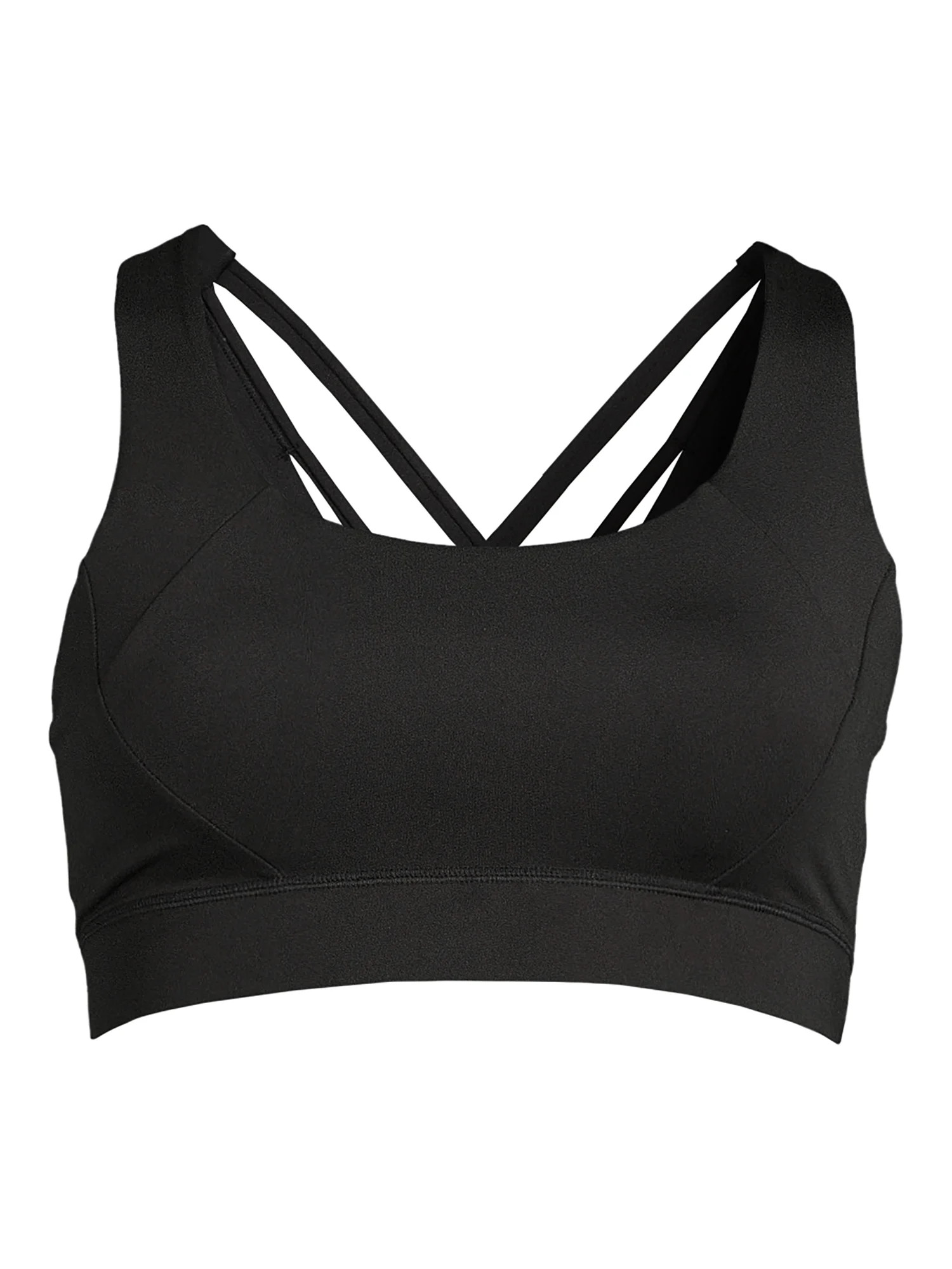 Avia Women's Medium Impact Strappy Back Sports Bra | Walmart (US)