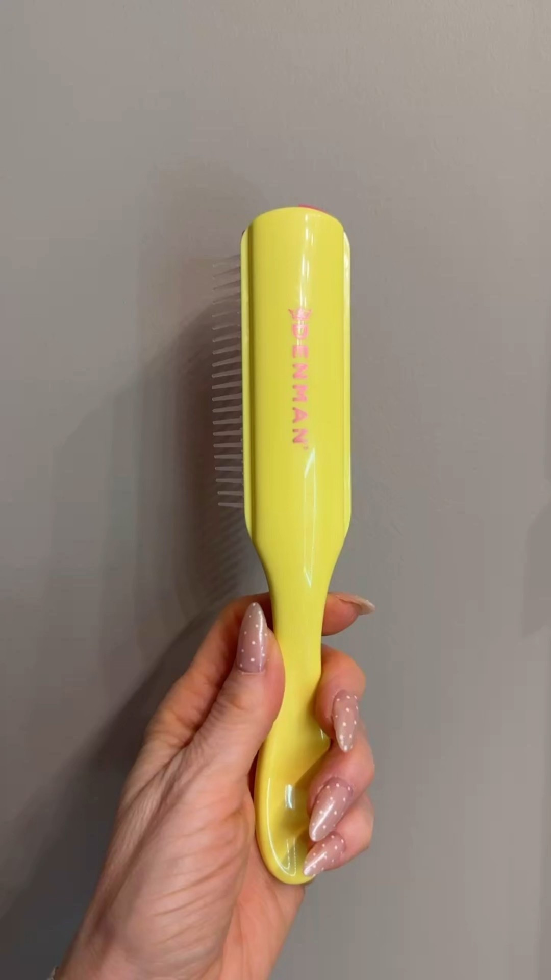 Curly hair brush! 

#LTKBeauty #LTKOver40