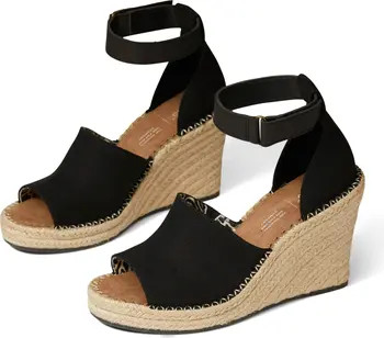 Marisol Espadrille Wedge Sandal (Women) | Nordstrom Rack