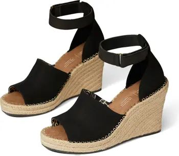 Marisol Espadrille Wedge Sandal (Women) | Nordstrom Rack