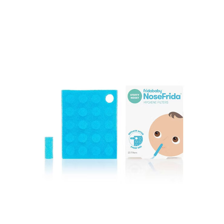 Fridababy NoseFrida Hygiene Filters - 20ct | Target