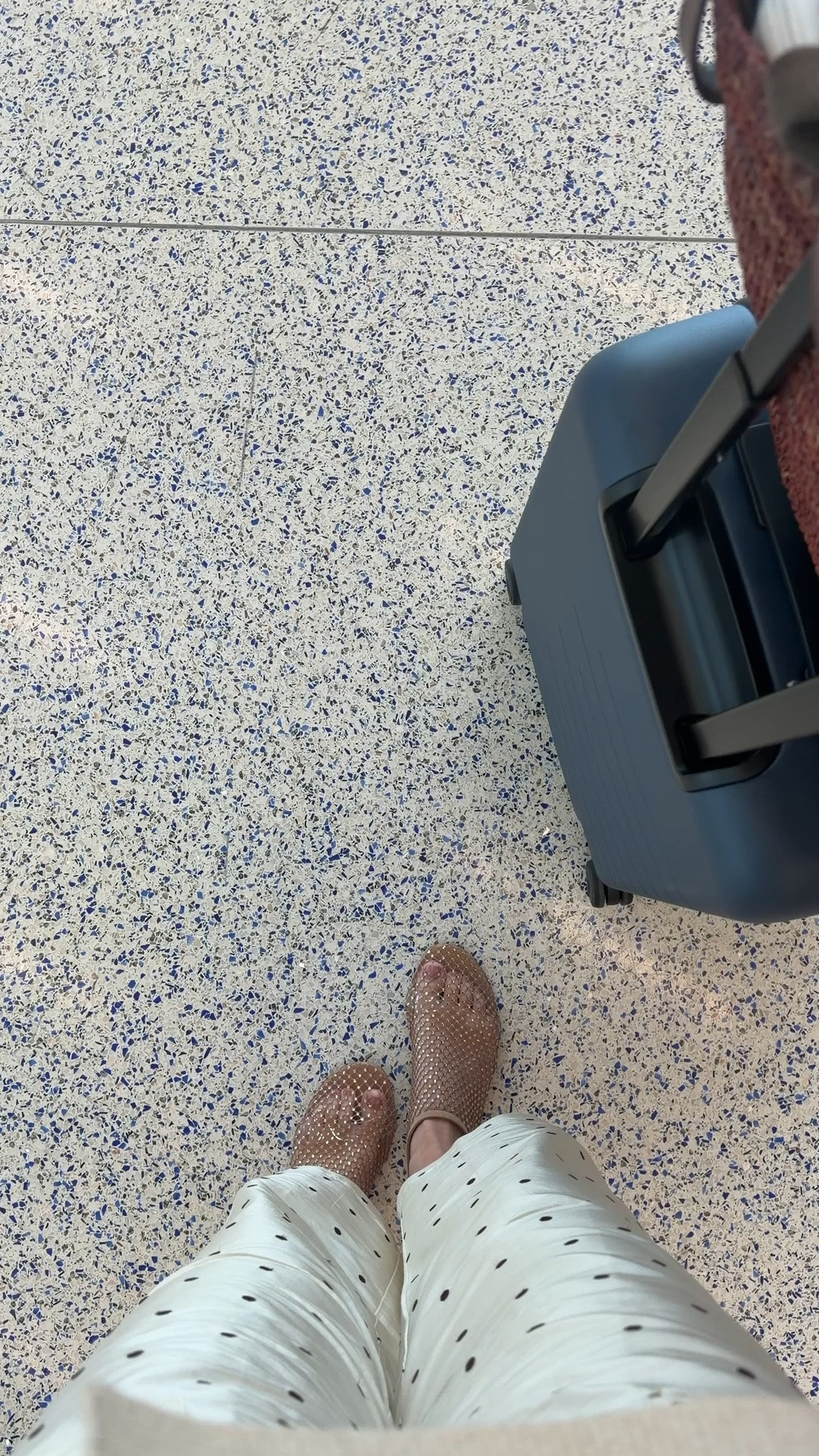 The most comfortable shoes and my luggage that’s such a good look for less! I truly wear these shoes every time I travel!

#LTKNYFW #LTKTravel