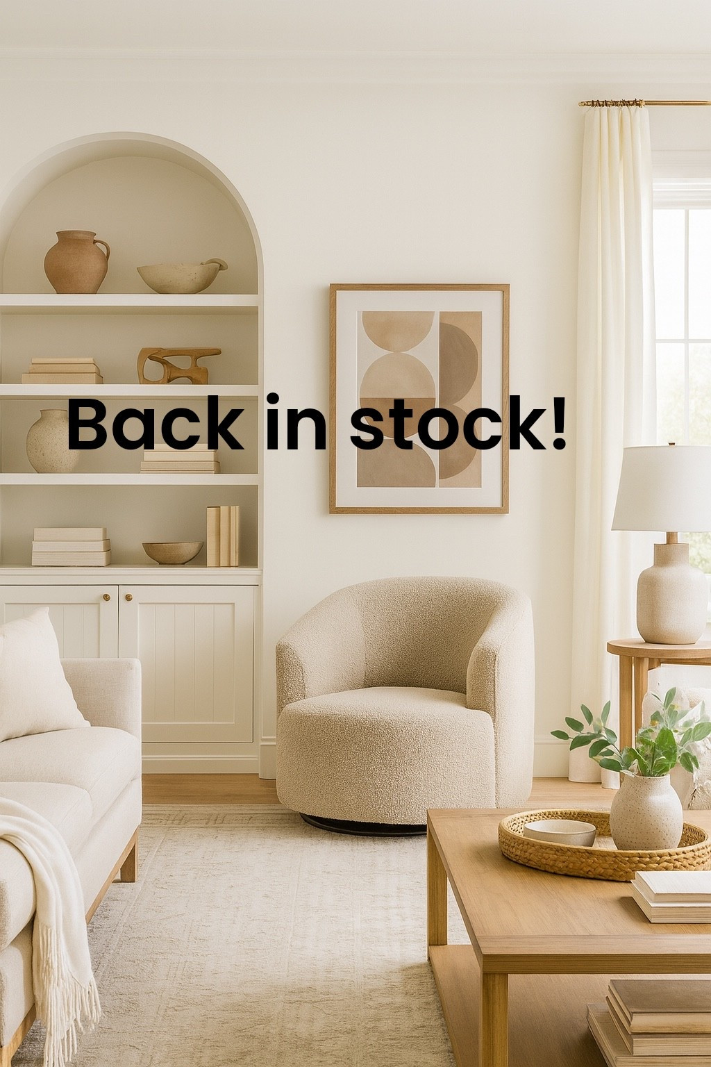 Best priced & reviewed swivel chair is finally back in stock in both colors!!

#LTKSaleAlert #LTKHome