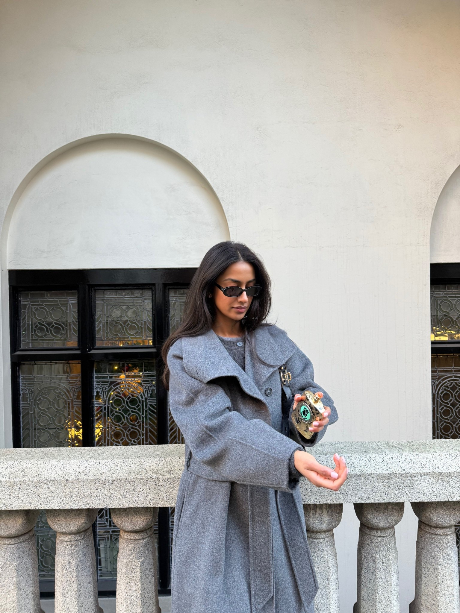 Perfume , winter , beauty 

#LTKluxury #LTKbeauty #LTKwinter